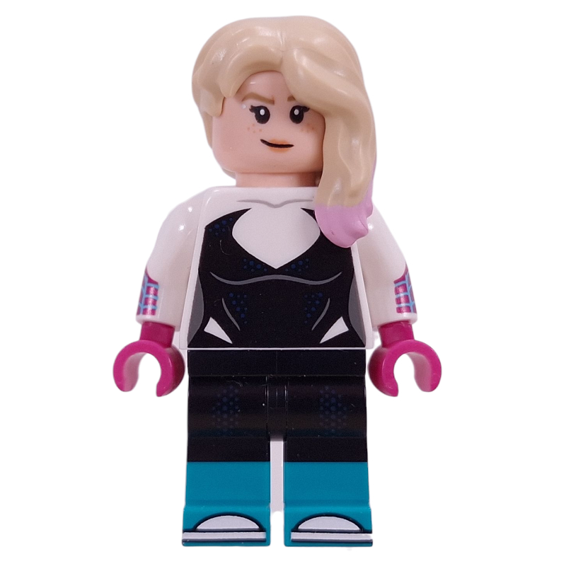 LEGO Gwen Stacy, CMF (fig-016718)