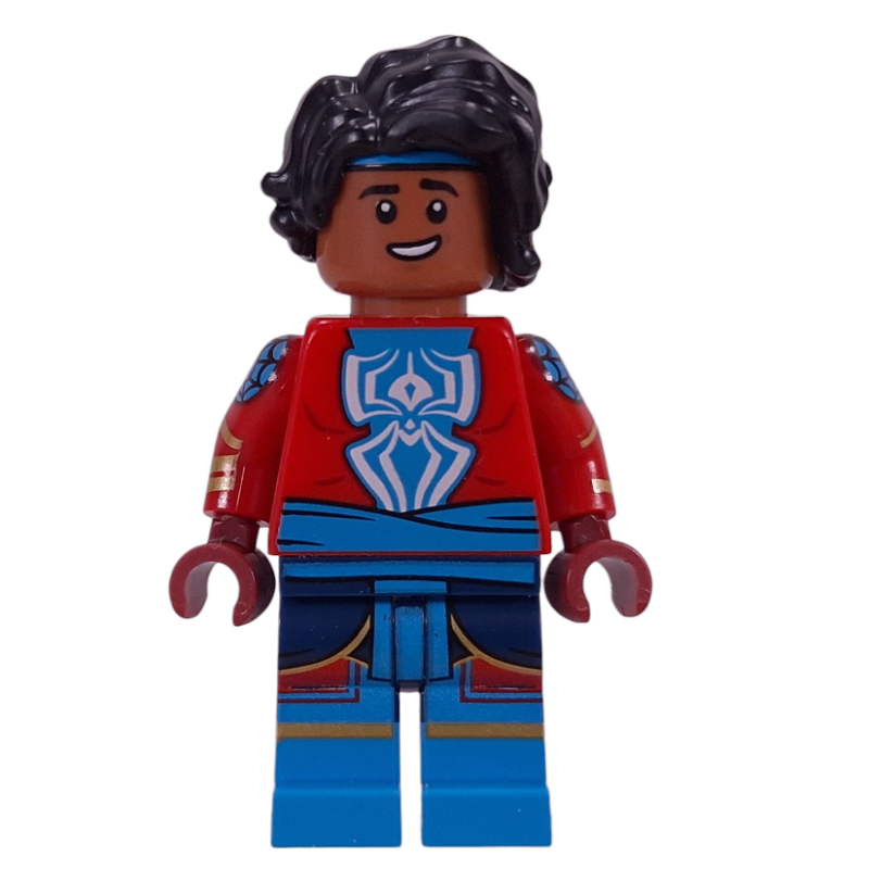 LEGO Pavitr Prabhakar / Spider-Man India (fig-016720)