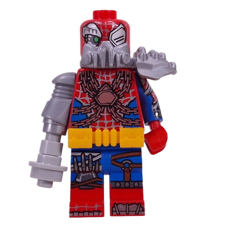 LEGO Petra Parker / Cyborg Spider-Woman (fig-016721)