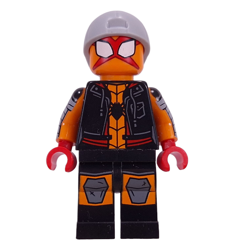 LEGO Charlotte Webber / Sun-Spider (fig-016722)