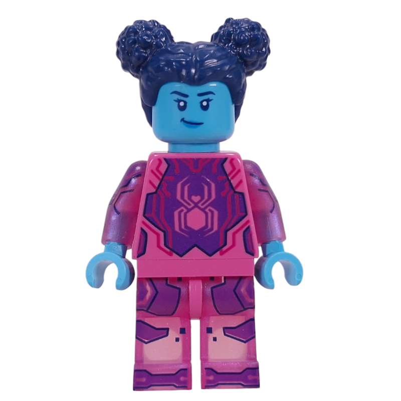 LEGO Margo Kess / Spider-Byte (fig-016723)