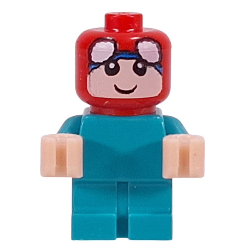 LEGO May 'Mayday' Parker (fig-016724)