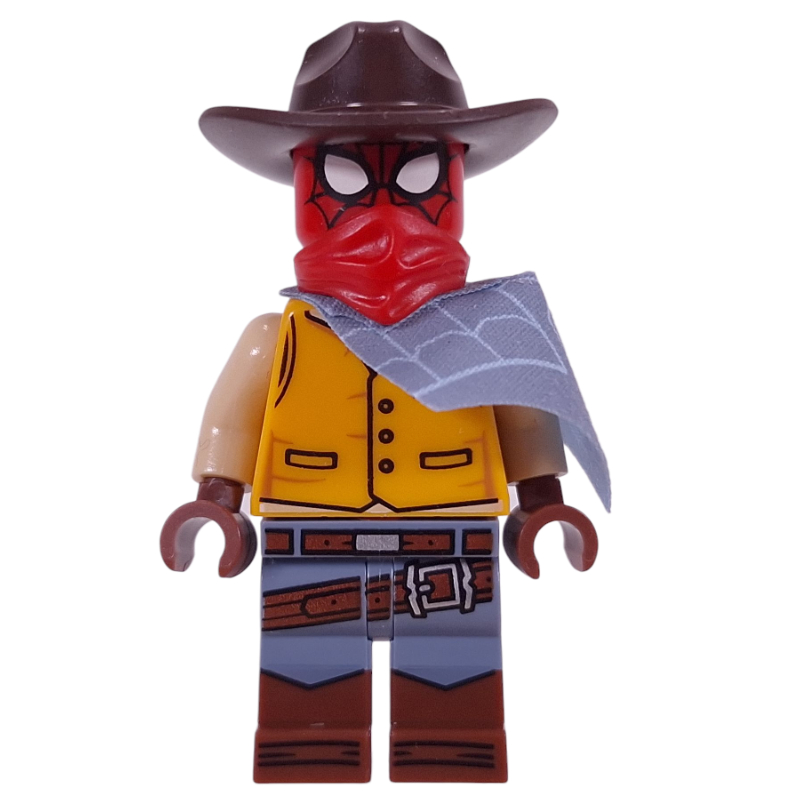 LEGO Patrick O'Hara / Web-Slinger (fig-016725)