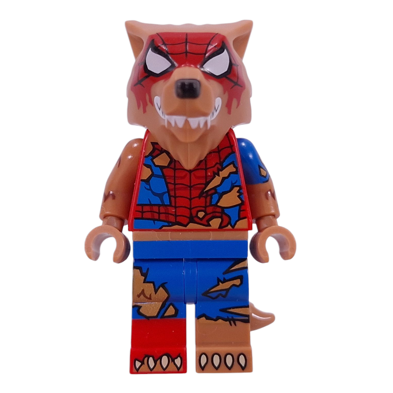 LEGO Peter Parker, Werewolf (fig-016726)