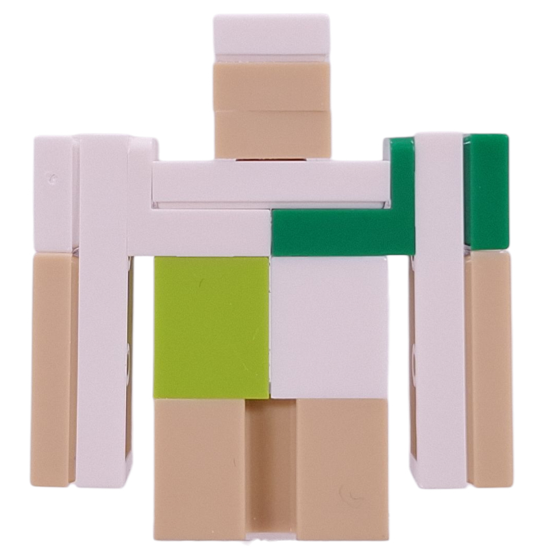LEGO Iron Golem - Micro (fig-016739)