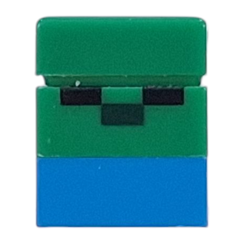 LEGO Zombie, Micro (fig-016742)