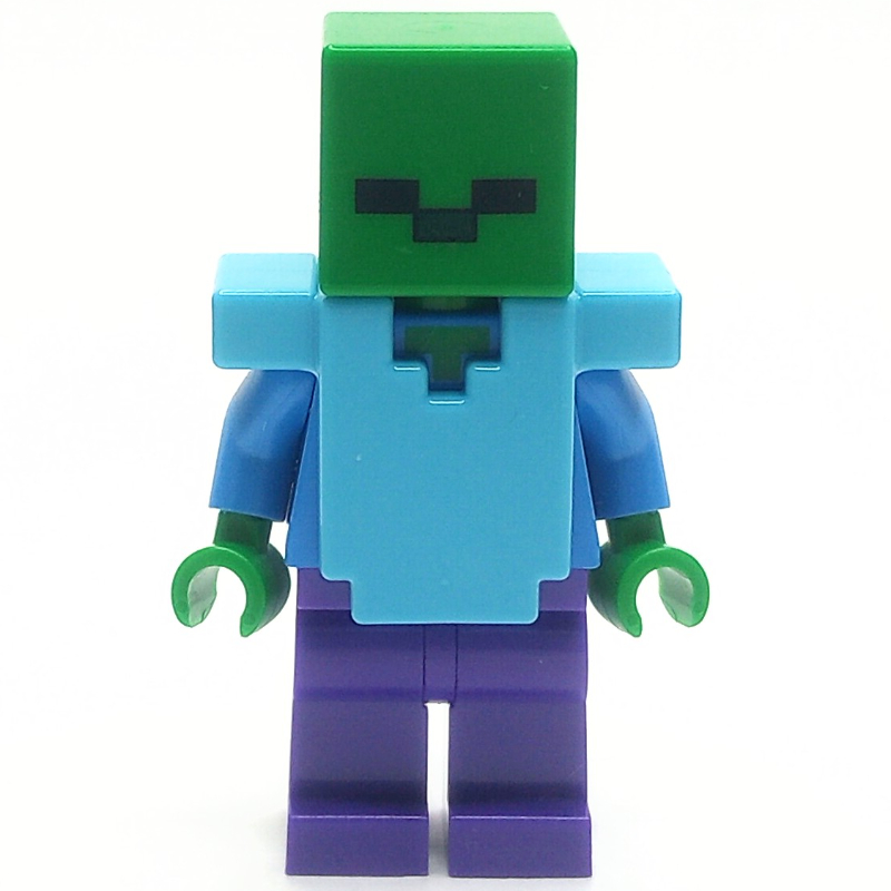 LEGO Zombie, Armor (fig-016743)