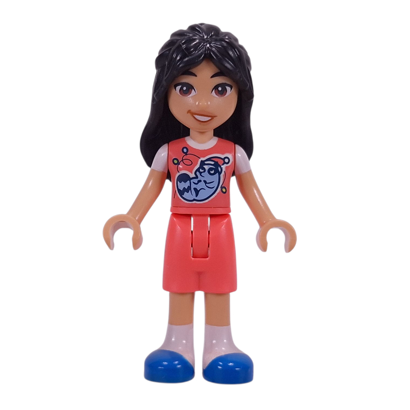 LEGO Liann, Coral Pajama (fig-016746)