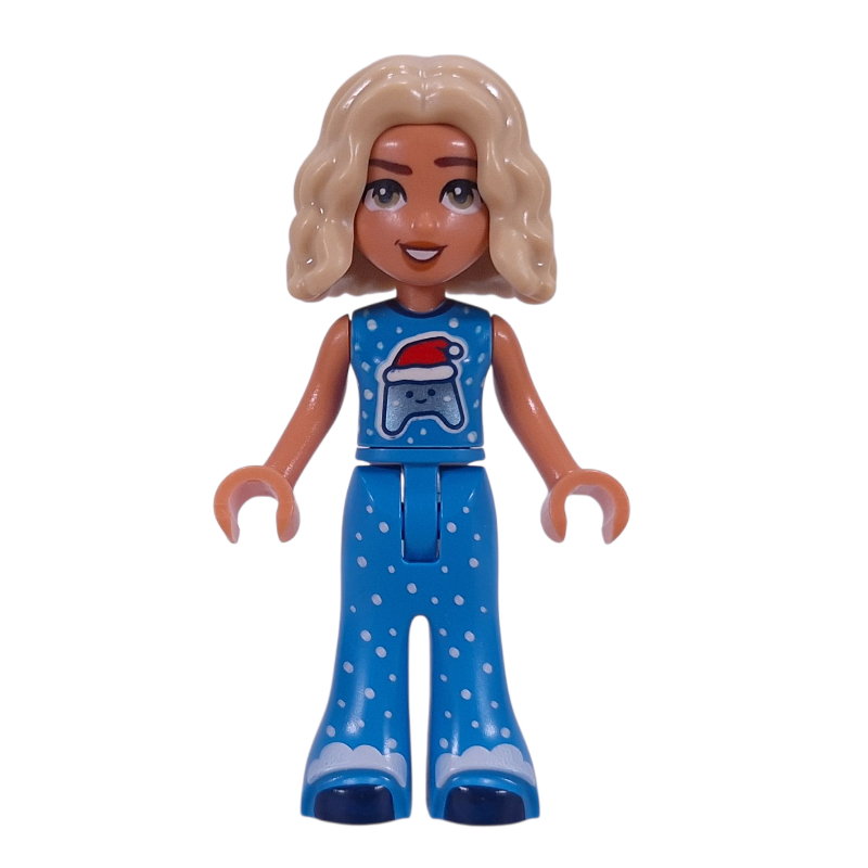 LEGO Nova - Dark Azure Pajama (fig-016749)