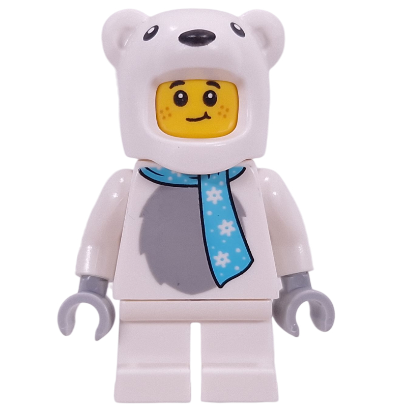 LEGO Kid, Polar Bear Costume (fig-016750)
