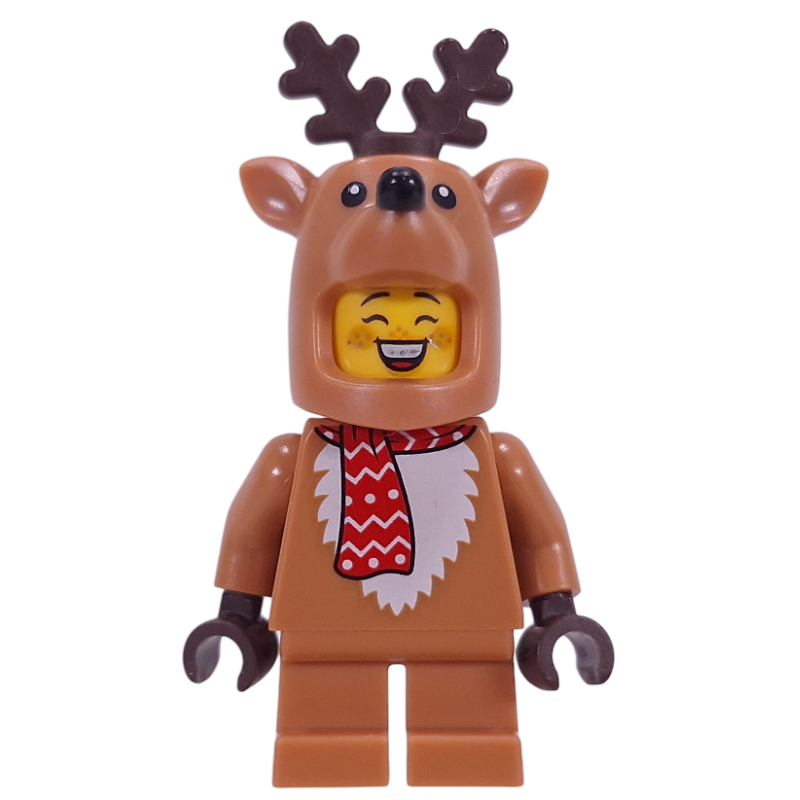 LEGO Kid, Reindeer Costume (fig-016752)