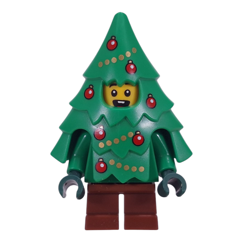 LEGO Kid, Christmas Tree Costume (fig-016754)