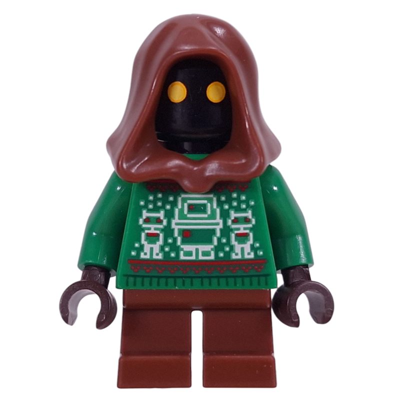 LEGO Jawa, Ugly Christmas Sweater (fig-016763)