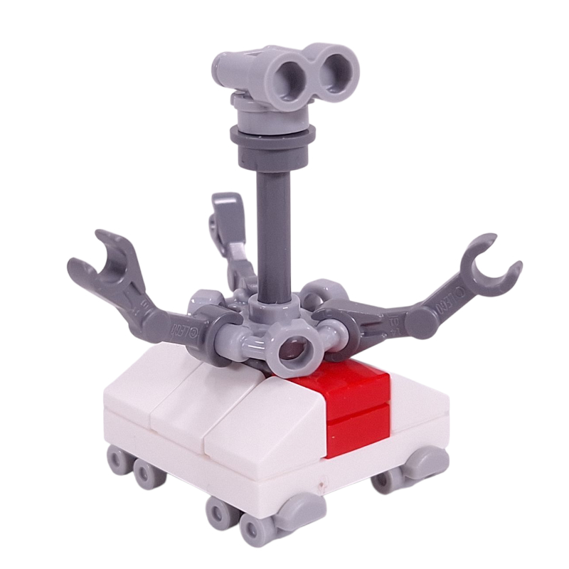 LEGO WED Treadwell Repair Droid (fig-016764)