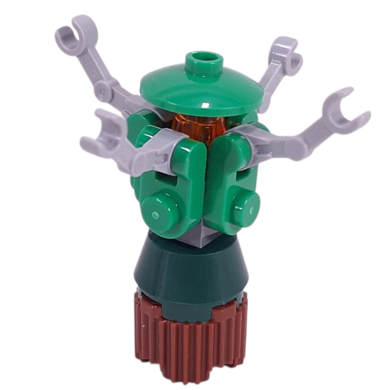 LEGO Christmas Tree Medical Droid (fig-016769)