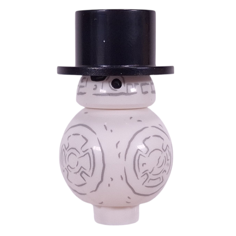 LEGO BB-8, Snow Man (fig-016770)