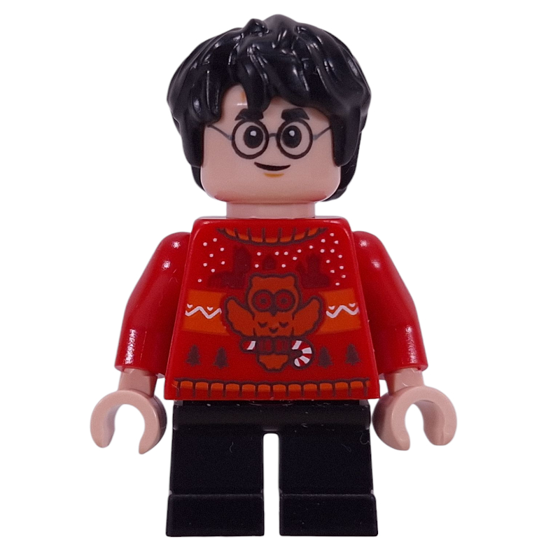 LEGO Harry Potter, Red Sweater (fig-016771)