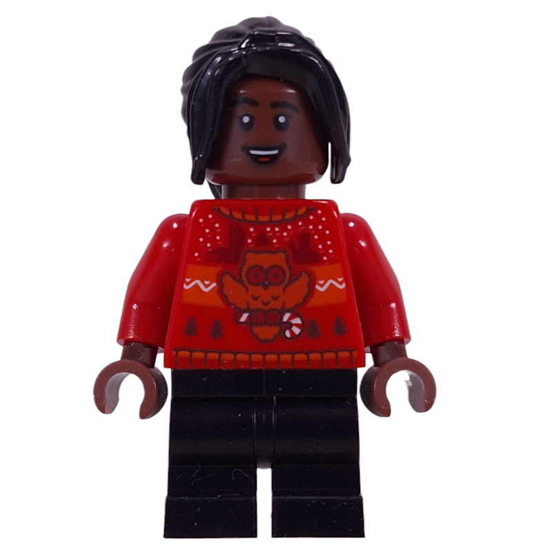 LEGO Angelina Johnson, Red Sweater (fig-016777)