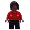 Angelina Johnson, Red Sweater