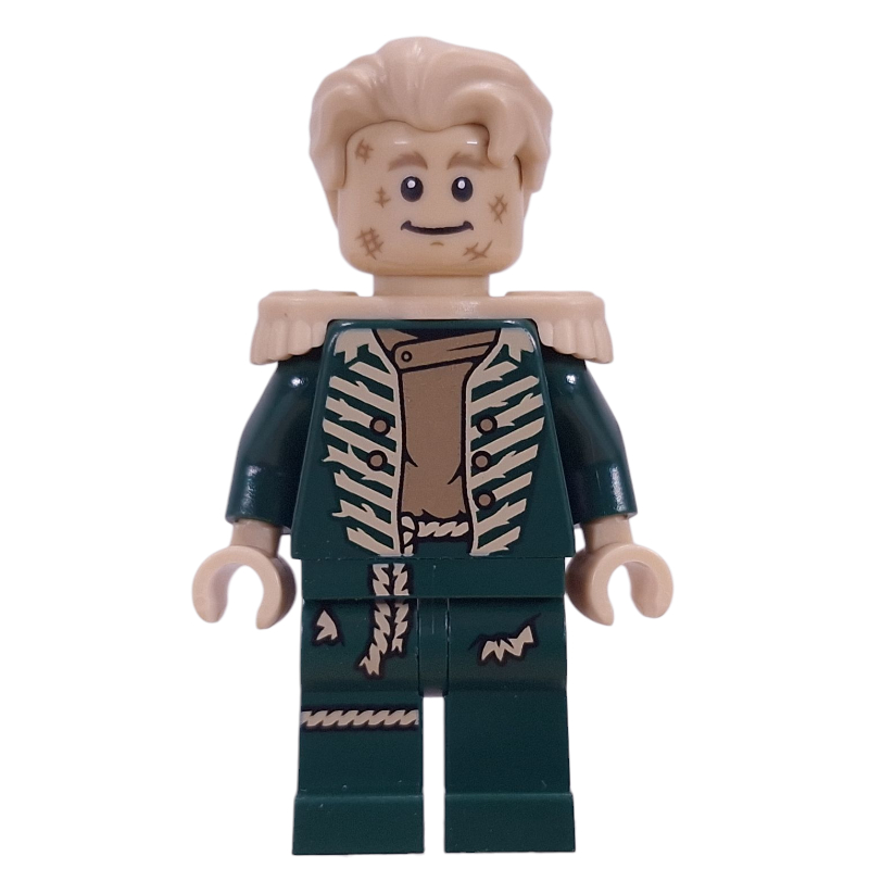 LEGO Scarecrow (fig-016785)