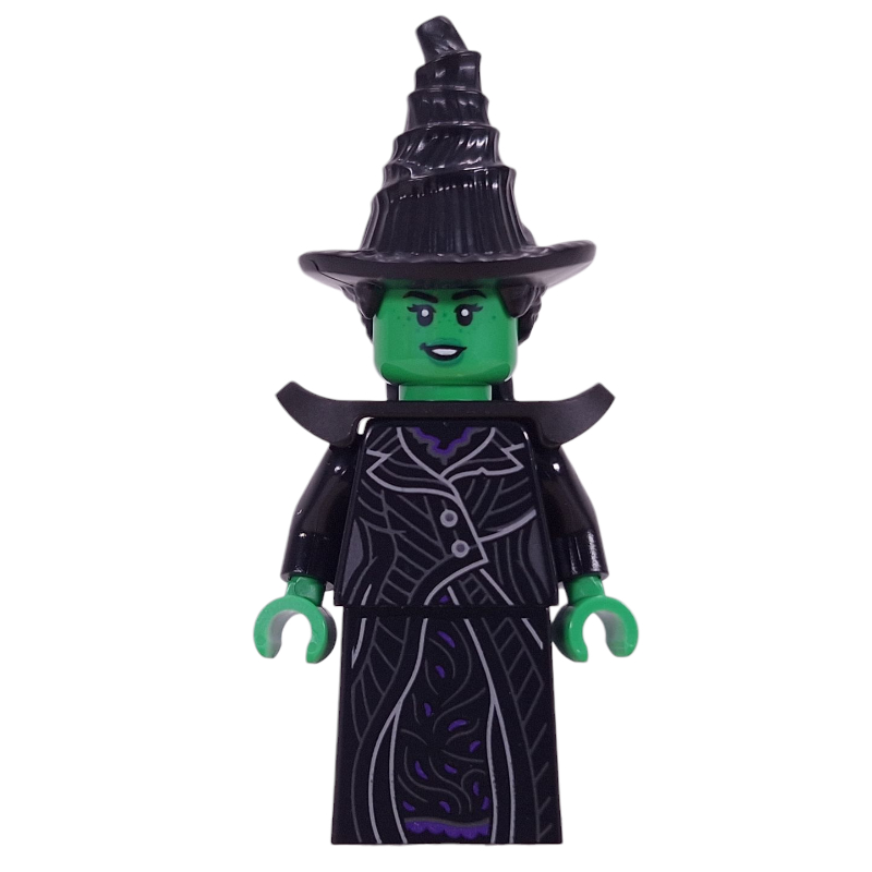 LEGO Elphaba, Black Hat (fig-016787)
