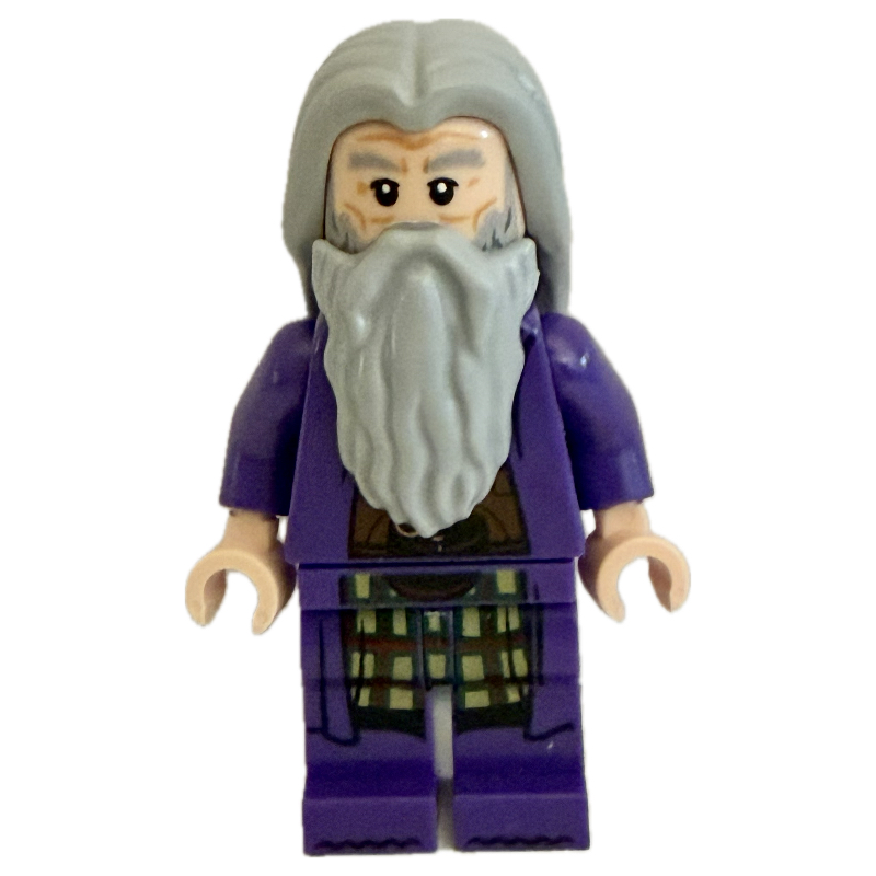LEGO Aberforth Dumbledore (fig-016793)