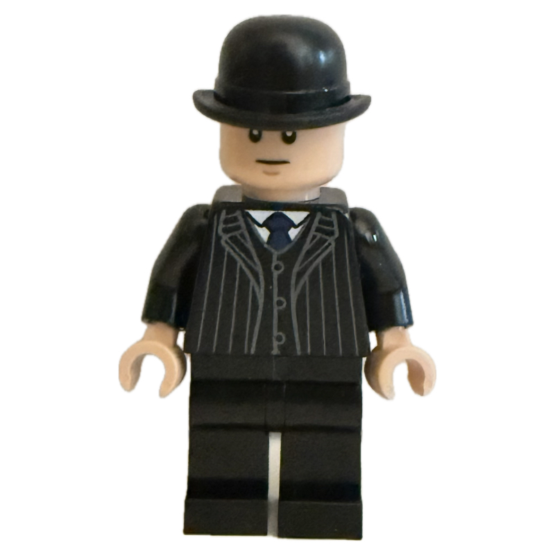 LEGO Cornelius Fudge, Black Suit (fig-016795)