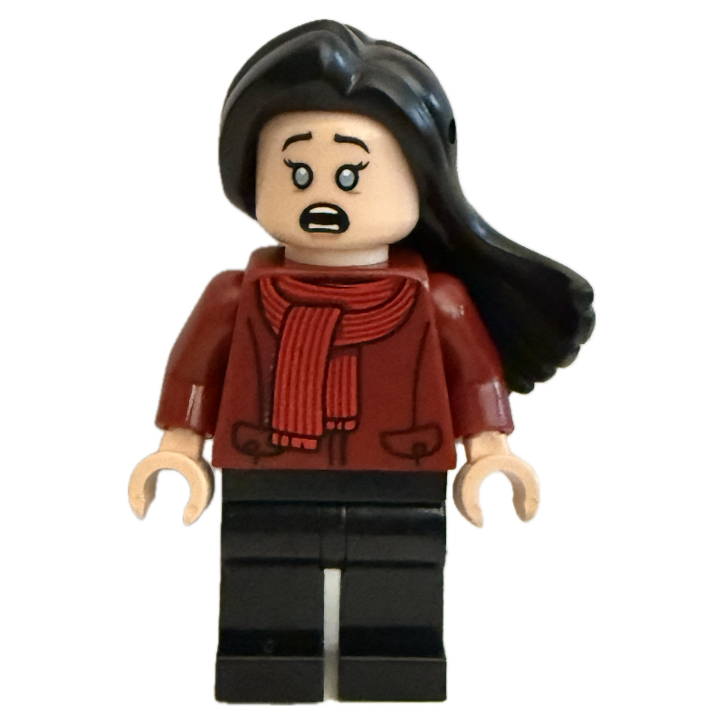 LEGO Katie Bell, Possessed (fig-016798)