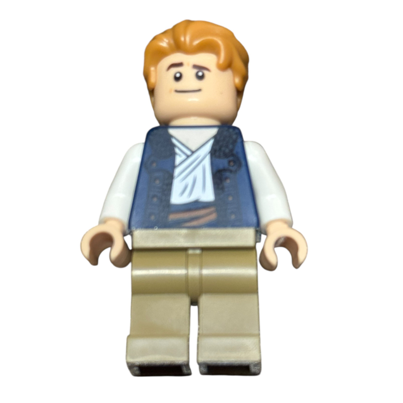 LEGO Fiyero, Minifig (fig-016807)