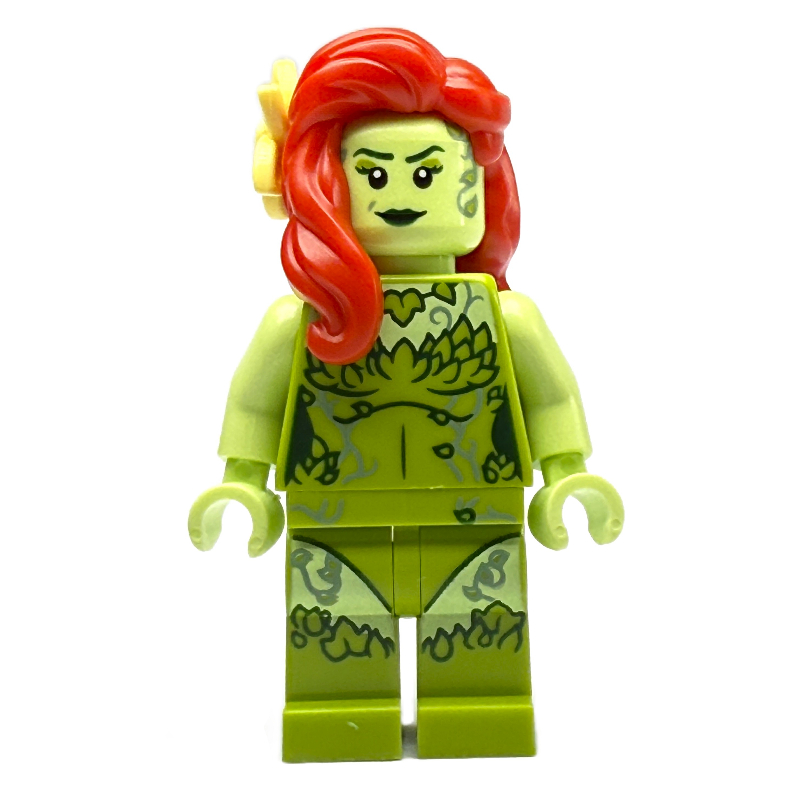 LEGO Poison Ivy, Lime Suit (fig-016832)