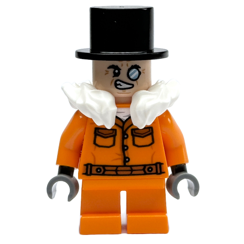 LEGO The Penguin, Prison Cloths (fig-016837)