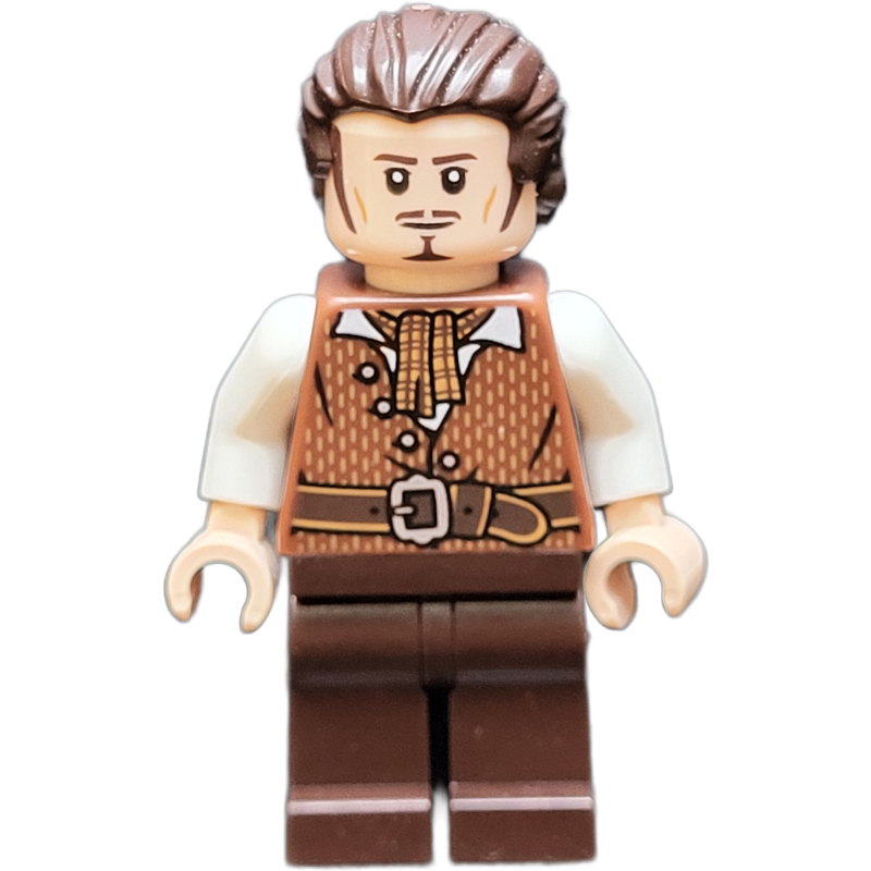 LEGO Will Turner (fig-016841)