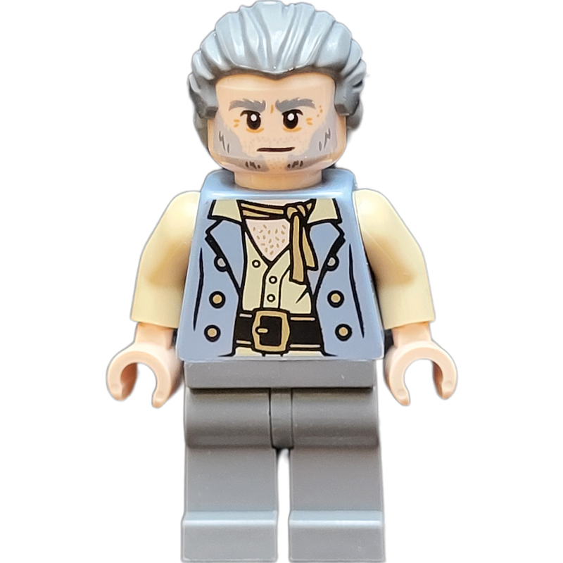 LEGO Joshamee Gibbs (fig-016842)
