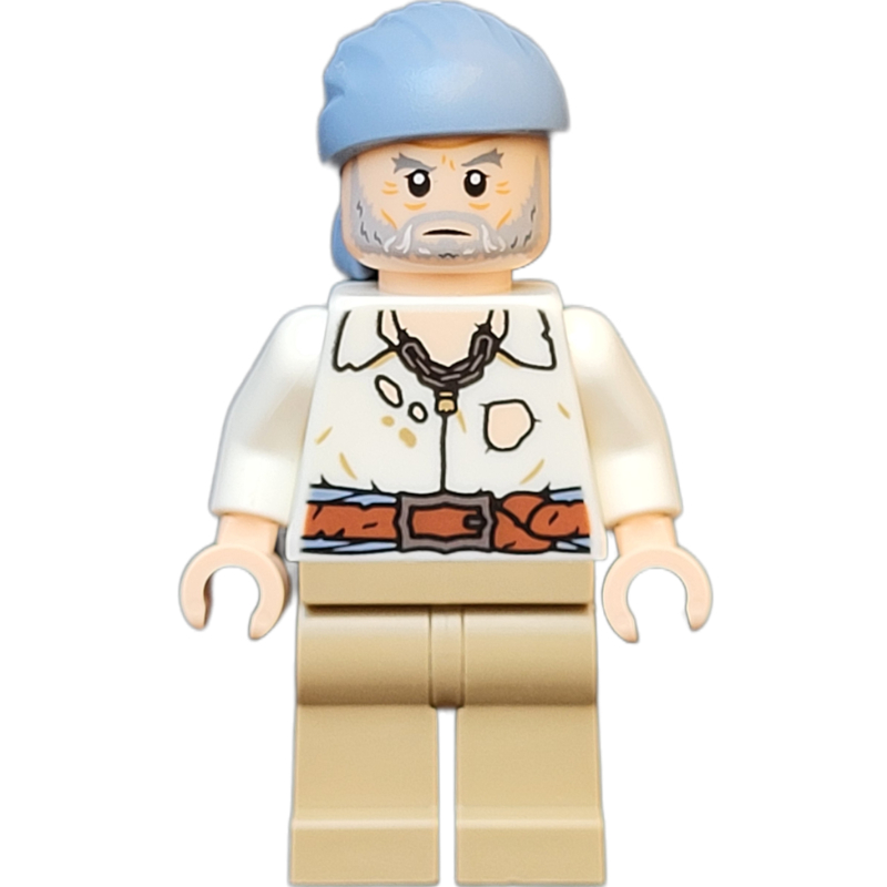 LEGO Cotton (fig-016843)