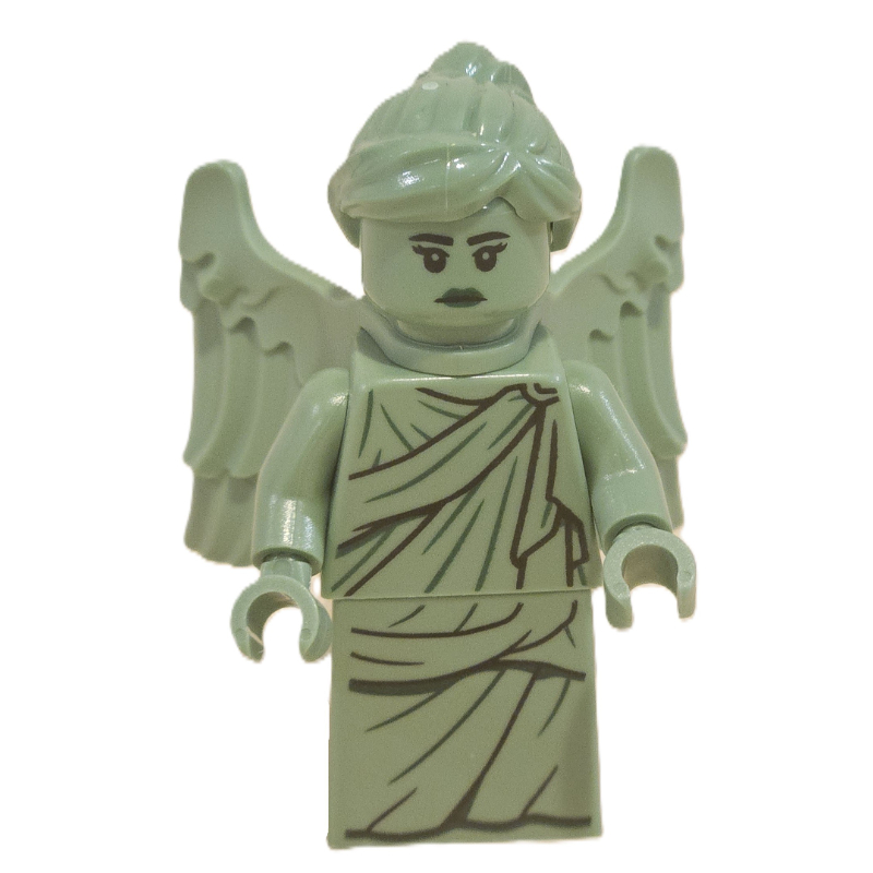 LEGO Black Pearl Figurehead (fig-016848)