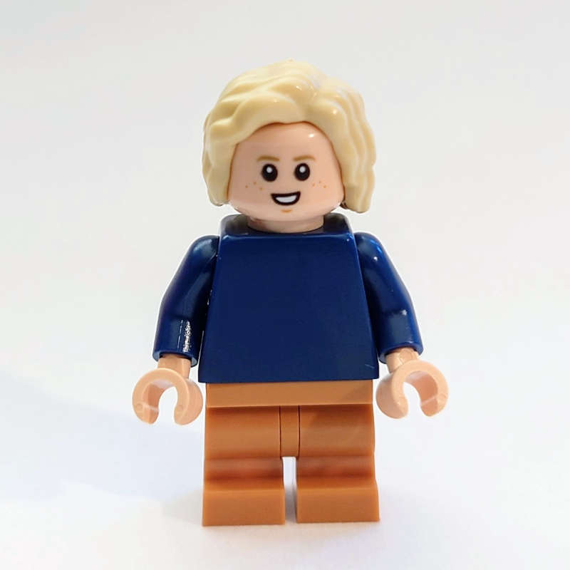 LEGO Charlie Bucket (fig-016850)