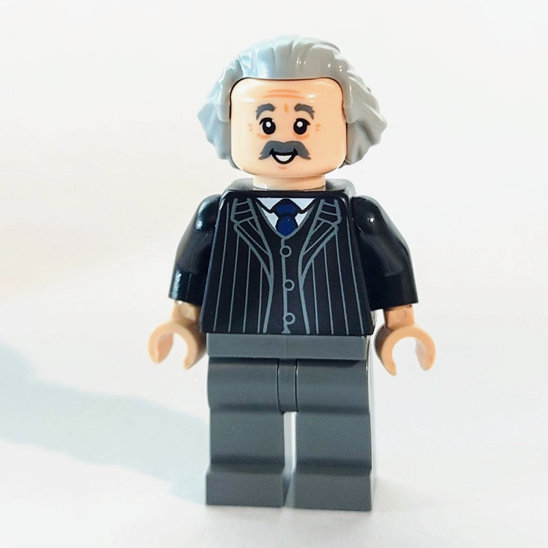 LEGO Grandpa Joe (fig-016851)