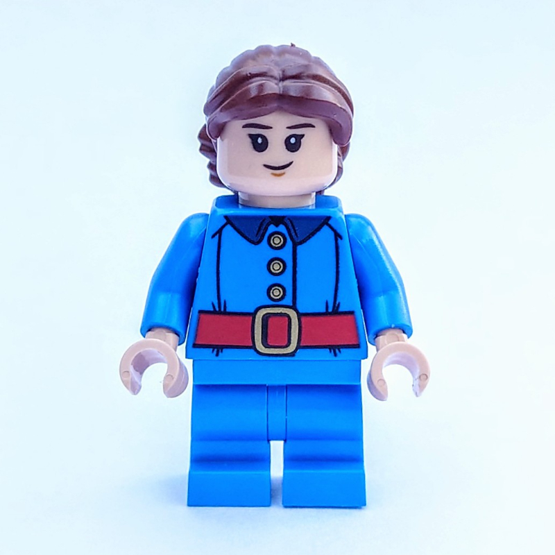 LEGO Violet Beauregarde (fig-016852)