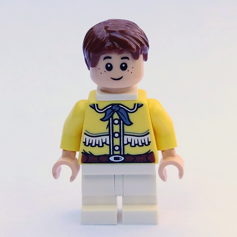 LEGO Mike Teevee (fig-016854)