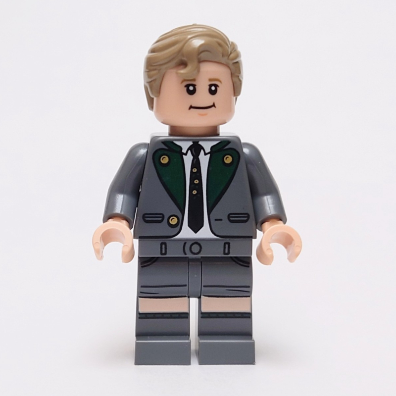LEGO Augustus Gloop (fig-016857)