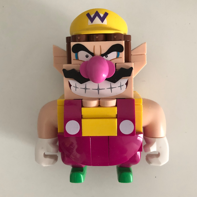 LEGO Wario (fig-016863)