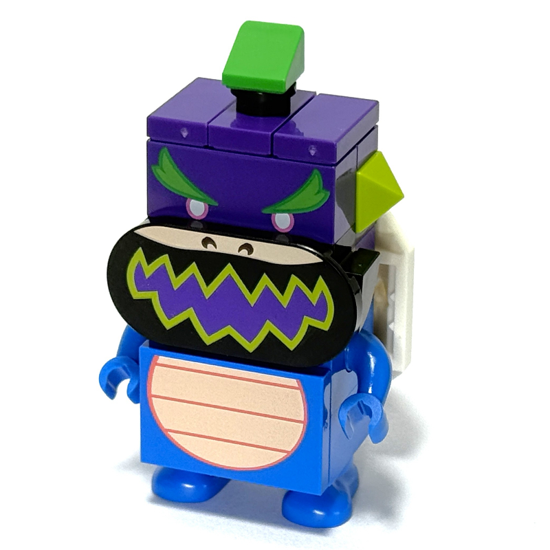 LEGO Wonder Bowser Jr. (fig-016867)
