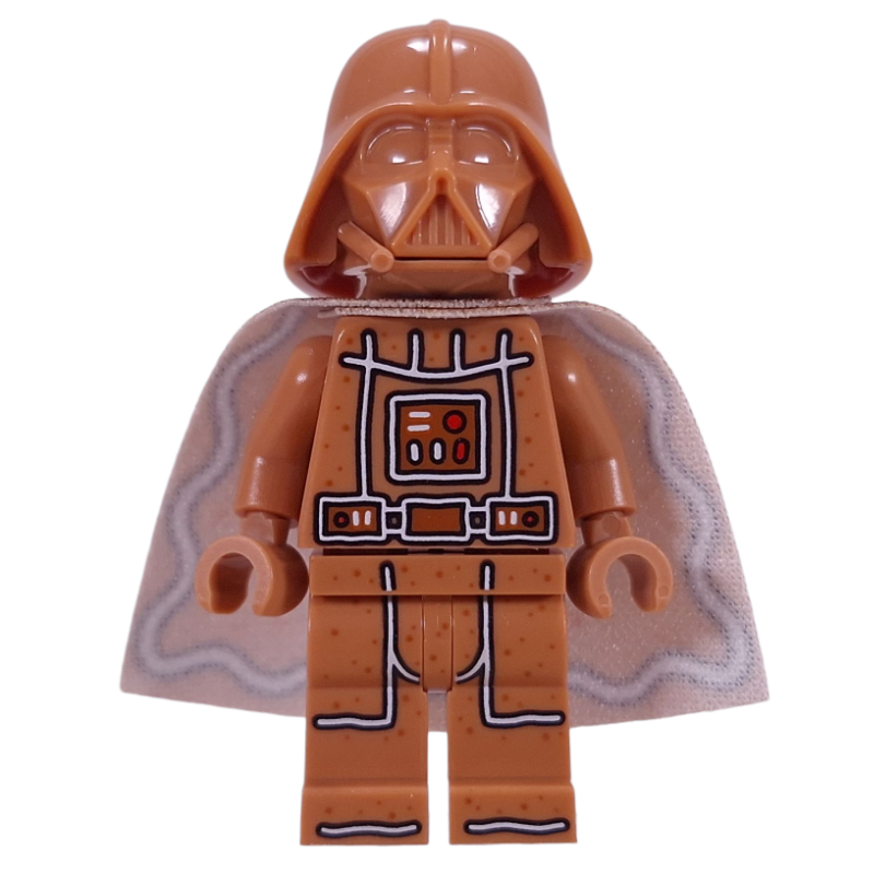 LEGO Darth Vader, Gingerbread (fig-016875)