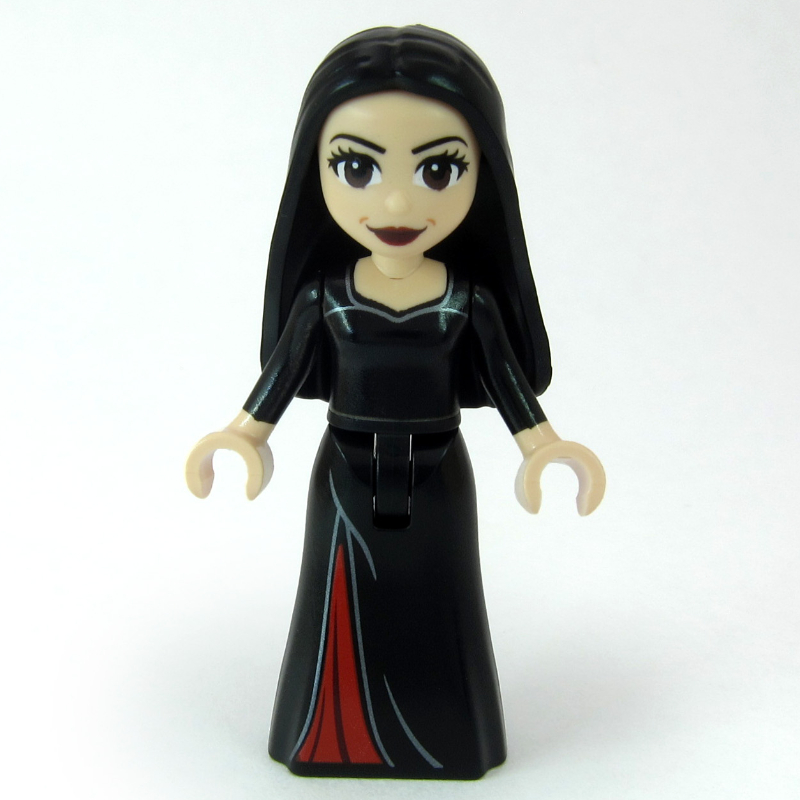 LEGO Morticia Addams (fig-016877)