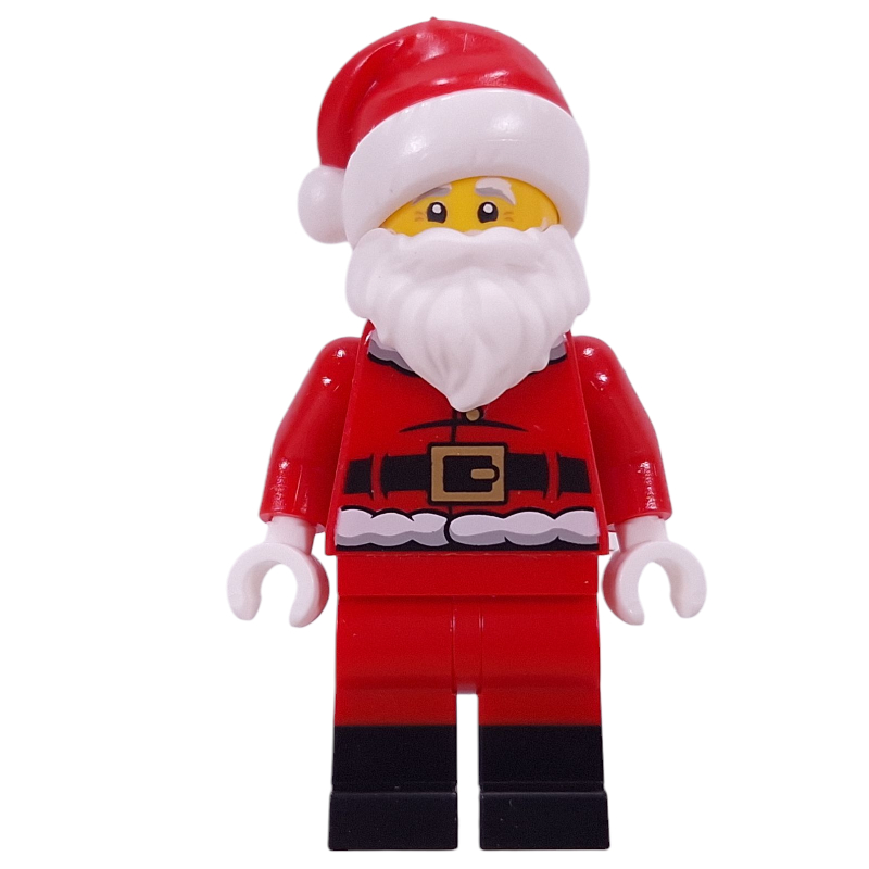 LEGO Santa, 973c22h27pr0002 Torso (fig-016881)