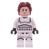Han Solo, Stormtrooper Outfit