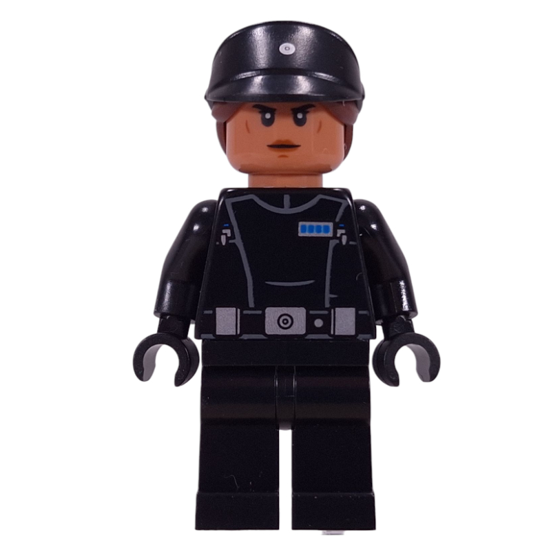 LEGO Imperial Navy Officer, Lieutenant (fig-016900)