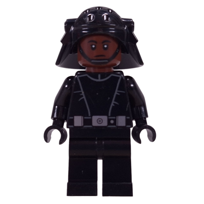LEGO Imperial Navy Trooper, Reddish Brown Head (fig-016913)