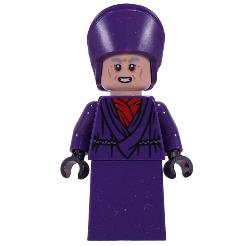 LEGO Imperial Dignitary Sim Aloo (fig-016916)