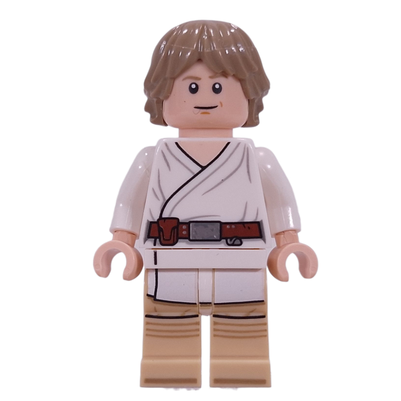 LEGO Luke Skywalker, White Robe (fig-016923)